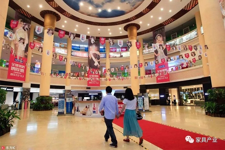 家具市場(chǎng)進(jìn)入細(xì)分模式，加速邁向“大消費(fèi)”時(shí)代！